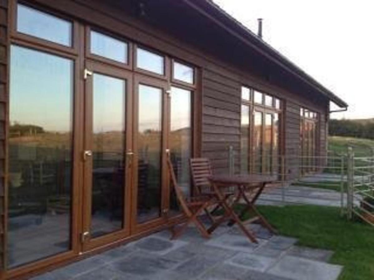 Bike Shed - Beautiful 1-Bed Cottage In Shorwell Bagian luar foto