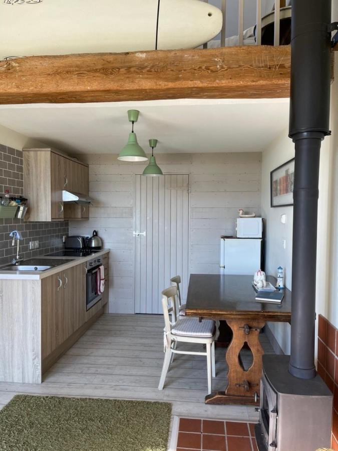 Bike Shed - Beautiful 1-Bed Cottage In Shorwell Bagian luar foto