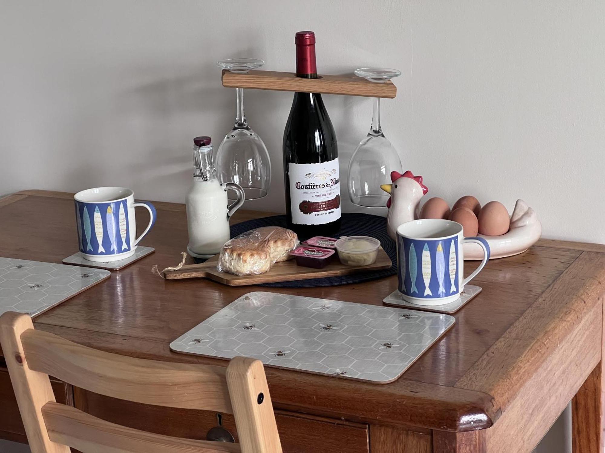 Bike Shed - Beautiful 1-Bed Cottage In Shorwell Bagian luar foto