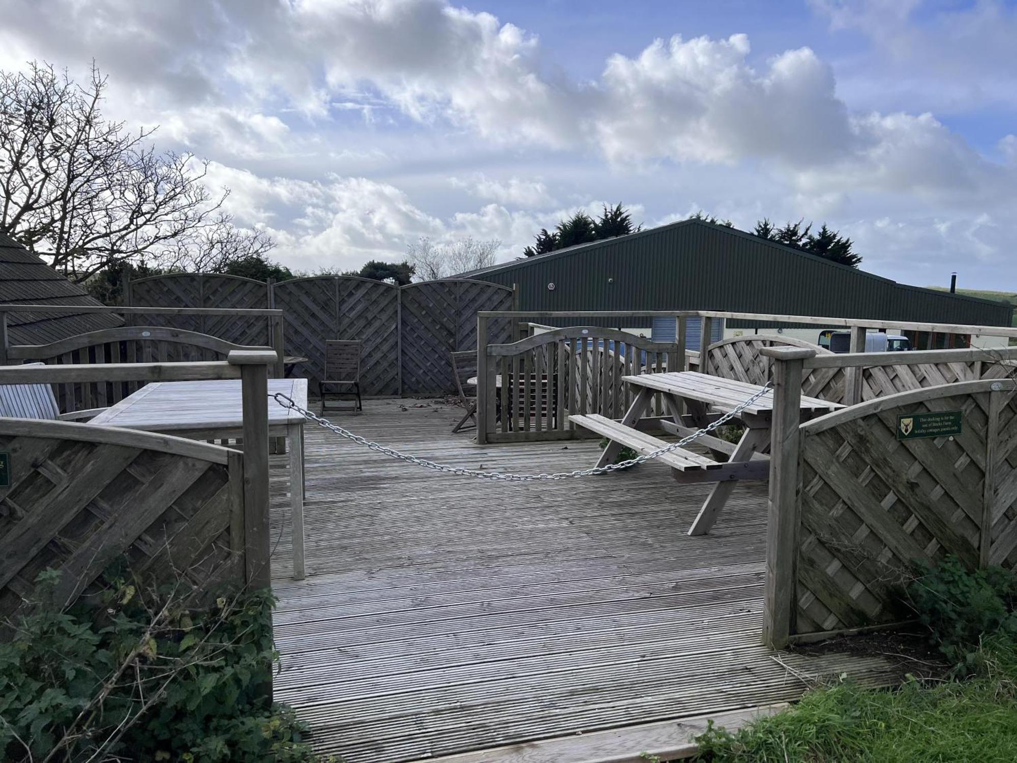 Bike Shed - Beautiful 1-Bed Cottage In Shorwell Bagian luar foto